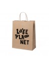 Bolsas de papel publicitarias