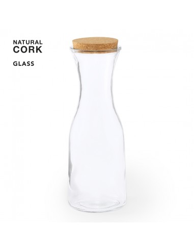 Botellas de cristal promocionales