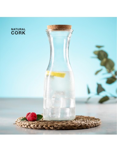 Botellas de cristal promocionales