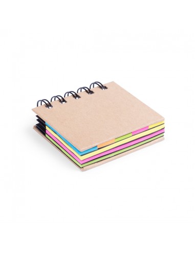 Blocs de notas promocionales