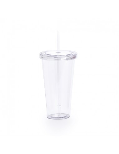 Vasos de plástico publicitarios
