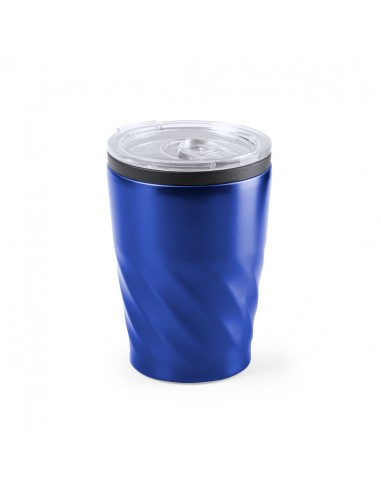 Vasos de acero inoxidable personalizados