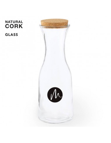 Botellas de cristal promocionales