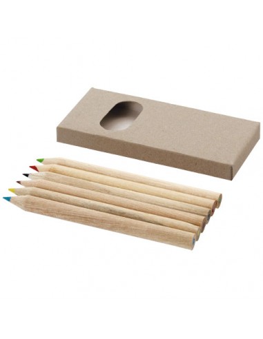 Lápices de colores personalizados