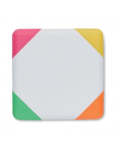 Marcadores personalizados