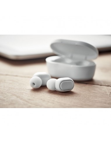 Auriculares promocionales