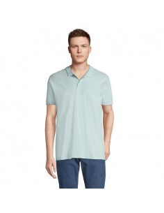 Polo da uomo in cotone...