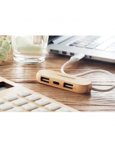 Hub USB publicitarios