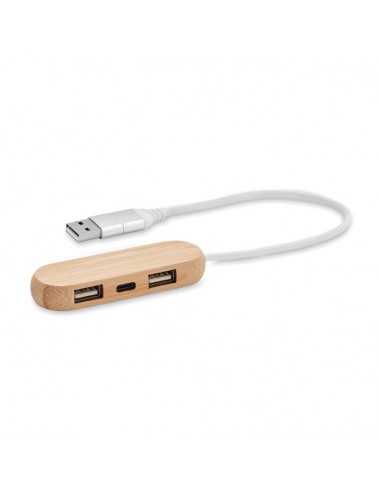 Hub USB publicitarios