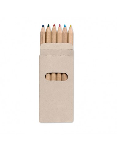 Lápices de colores personalizados