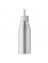 Aluminium flessen met ABS dop 650 ml