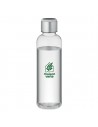 Botellas de agua corporativas