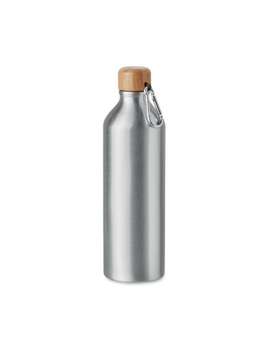 Aluminium reclameflessen