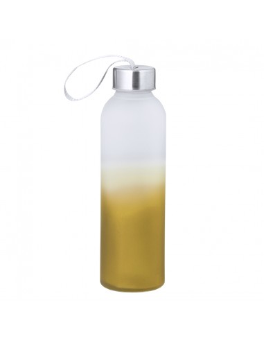 Botellas de cristal promocionales