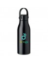 Aluminium flessen met ABS dop 650 ml