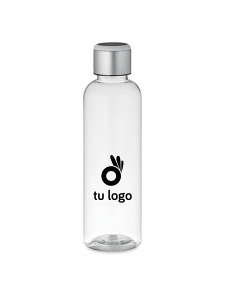 Botellas de tritán con función recordatorio 500 ml