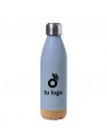 Botellas de agua corporativas