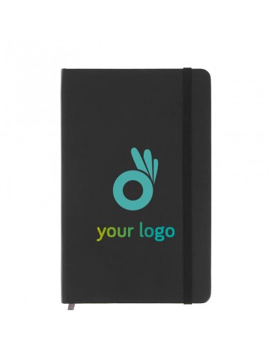 Moleskine notitieboekjes met reclame