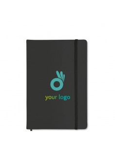 Libretas promocionales A6...