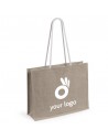 Bolsas de yute personalizadas