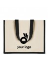Bolsas de yute corporativas
