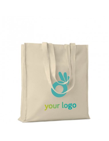 Bolsas de algodón promocionales