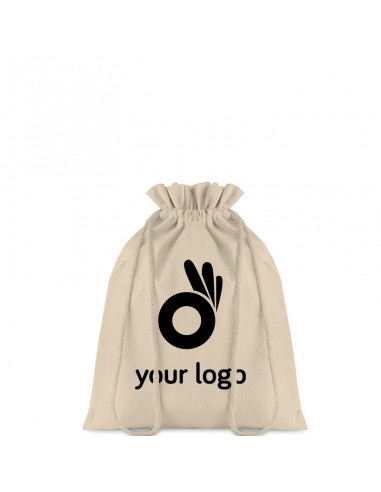 Bolsas de algodón personalizadas