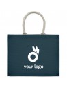 Bolsas de yute promocionales