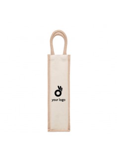 Jute- en canvas tassen voor...