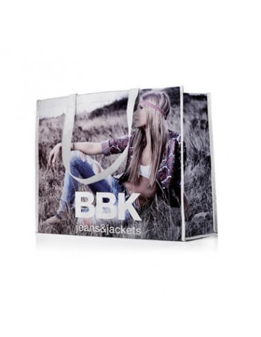 Raffia tassen bedrukken