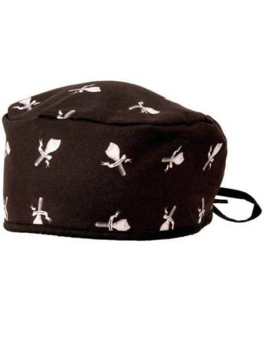 Gorros de quirófano personalizados