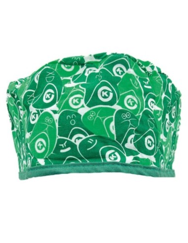 Gorros de quirófano promocionales
