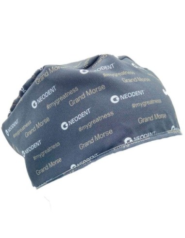 Gorros de quirófano promocionales