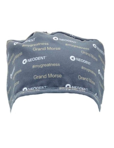 Gorros de quirófano promocionales
