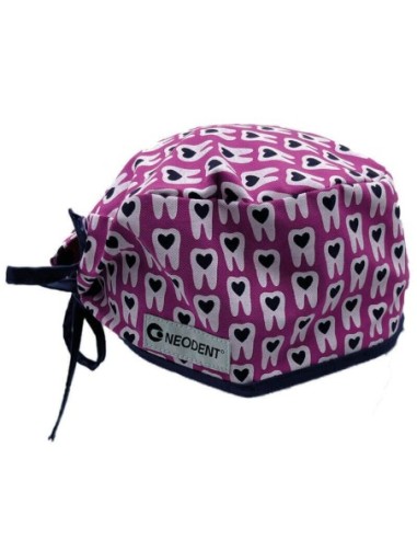 Gorros de quirófano personalizados