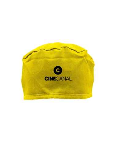 Gorros de quirófano promocionales