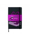 Moleskine notitieboekjes met reclame