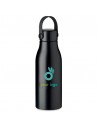 Aluminium flessen met ABS dop 650 ml