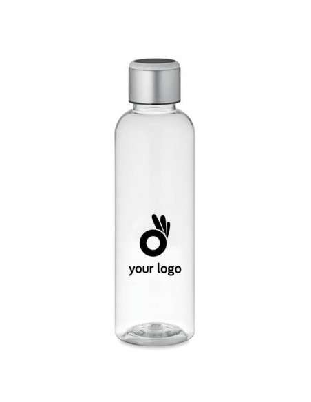 Botellas de tritán con función recordatorio 500 ml