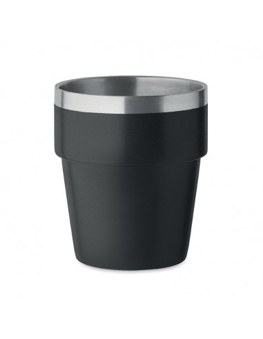 Tazas metálicas publicitarias