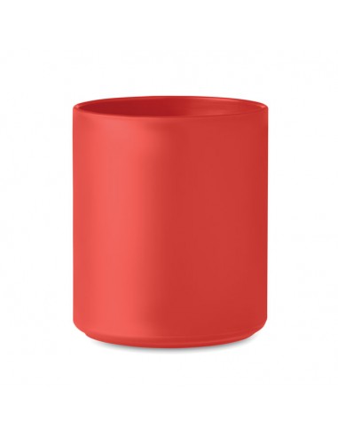 Tazas de plástico corporativas