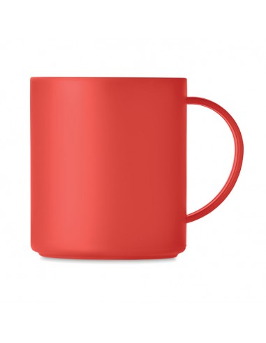 Tazas de plástico corporativas