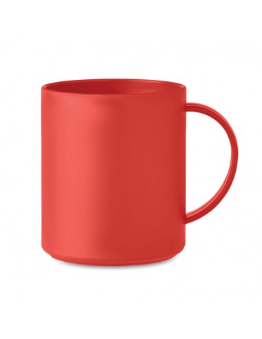 Tazas de plástico corporativas