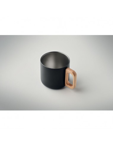 Tazas metálicas publicitarias