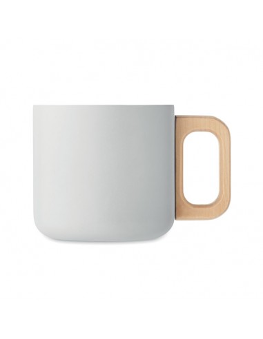 Tazas metálicas publicitarias