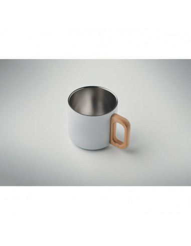 Tazas metálicas publicitarias