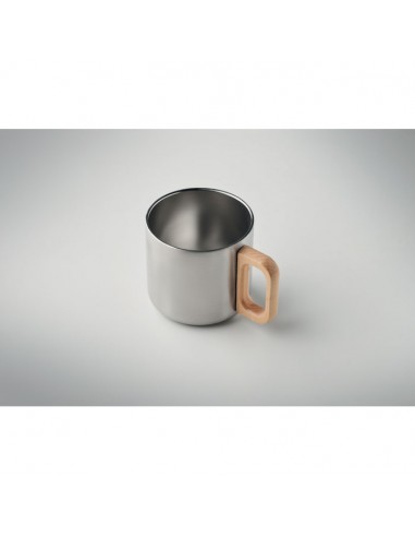 Tazas metálicas publicitarias