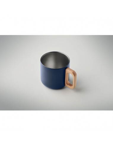 Tazas metálicas publicitarias