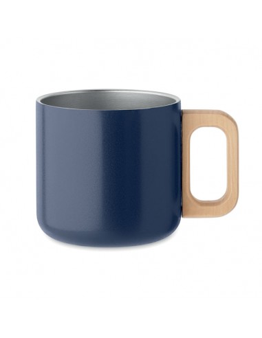 Tazas metálicas publicitarias