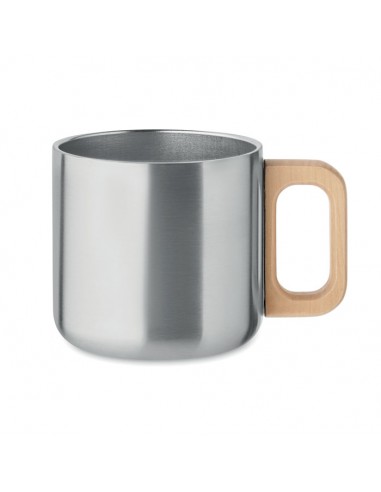Tazas metálicas publicitarias